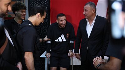 صدمة كبيرة للأهلي قبل نهائي إفريقيا.. ما هي إصابة علي معلول ومدة غيابه؟