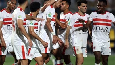 موعد مباراة الزمالك ومودرن فيوتشر في الدوري الممتاز.. والقنوات الناقلة 