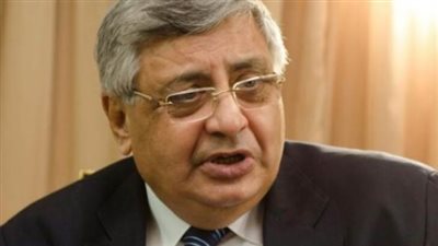 مستشار الرئيس لشئون الصحة والوقاية: إنشاء مصنع لإنتاج مشتقات البلازما بشراكة مصرية - إسبانية