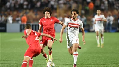 الزمالك يواجه فيوتشر في أول اختبار محلي بعد لقب الكونفدرالية الإفريقية