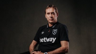 رسميا.. وست هام يعلن تعاقده مع المدرب الإسباني لوبيتيجي