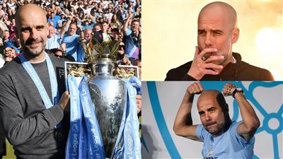 بـ 38 بطولة في 15 عاما.. مسيرة تدريبية إعجازية لـ جوارديولا بملاعب أوروبا