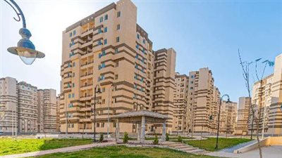 مساحات شقق Valley towers في حدائق أكتوبر.. والانظمة