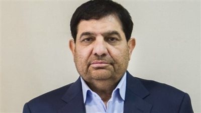  محمد مخبر النائب الأول للرئيس الراحل يتولى السلطة التنفيذية ببلاده