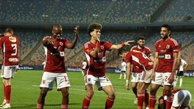 الأهلي يُحرز الأميرة السمراء للمرة 12 في تاريخه بهدف في شباك الترجي