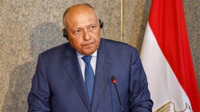 وزير الخارجية يتوجه إلى إسبانيا للمشاركة في مشاورات حول القضية الفلسطينية