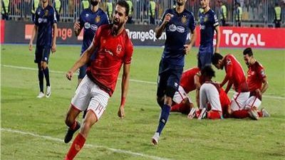 مشاهدة البث المباشر لمباراة الأهلي والترجي 