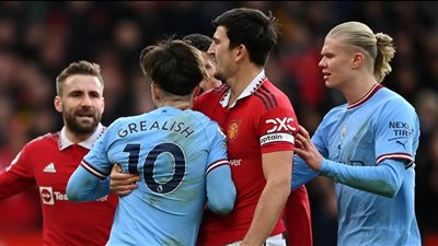 مانشستر سيتي يتحدى مانشستر يونايتد في نهائي كأس الاتحاد الإنجليزي.. الموعد والقنوات الناقلة