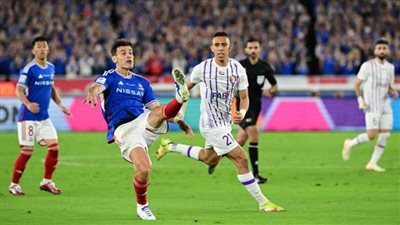العين الإماراتي يستضيف يوكوهاما الياباني في إياب نهائي دوري أبطال آسيا
