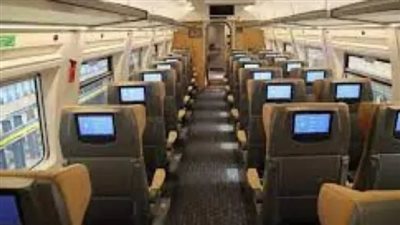 مواعيد قطار تالجو اليوم الاحد 26 مايو 2024