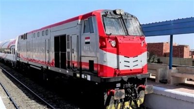 مواعيد القطارات المكيفة والروسى على خط القاهرة - أسوان اليوم 26 مايو 2024