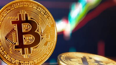  سعر عملة بيتكوين بالدولار اليوم الأحد 26 مايو 2024