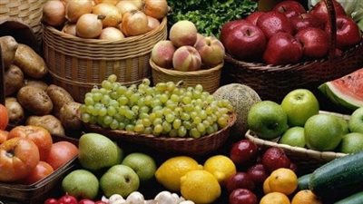 أسعار الخضروات والفاكهة اليوم الأحد 26 مايو 2024