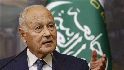 أحمد أبو الغيط يؤكد على التعاون مع الاتحاد الأفريقي في تطوير شراكة استراتيجية