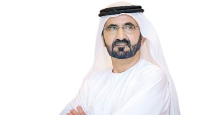 حاكم دبي: توظيف 100 ألف مواطن في القطاع الخاص لأول مرة بتاريخ الإمارات