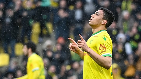 جولة دعم المثلية.. مصطفى محمد يرفض المشاركة في مباراة نانت ومونبلييه رغم خطورتها جولة دعم المثلية.. مصطفى محمد يرفض المشاركة في مباراة نانت ومونبلييه رغم خطورتها