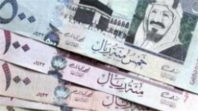 سعر الريال السعودي مقابل الجنيه المصري في السوق السوداء اليوم 27 مايو 2024