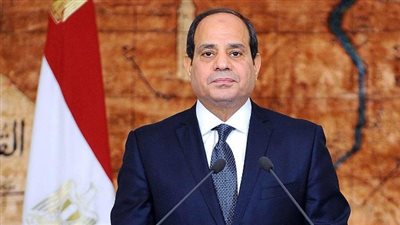 الرئيس عبدالفتاح السيسى يستقبل وفدا من الكونجرس الأمريكي