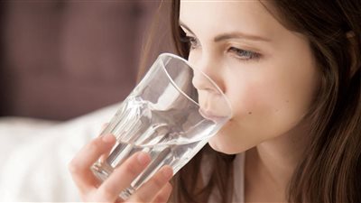 تعرف على فوائد الماء البارد 