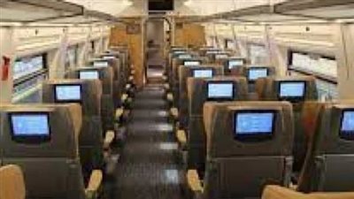 مواعيد قطار تالجو على خط القاهرة إسكندرية اليوم 28 مايو 2024