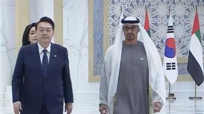 محمد بن زايد في كوريا الجنوبية.. احتفاء واهتمام خاص بدأ من اللحظات الأولى لدخوله البلاد 