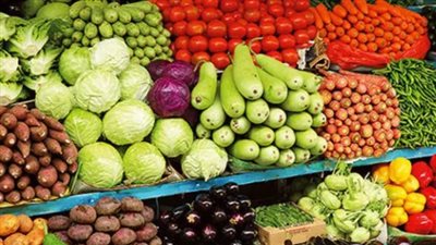 أسعار الخضروات والفاكهة داخل سوق العبور اليوم 28 مايو 2024