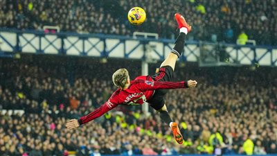 رائعة جارناتشو تحصد جائزة أفضل هدف في الدوري الإنجليزي الممتاز (فيديو)