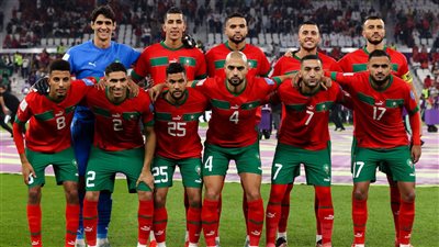 استبعاد ثنائي الأهلي.. الركراكي يعلن قائمة المغرب لمواجهتي إفريقيا الوسطى