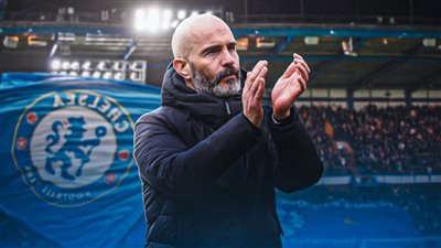 تشيلسي يقترب من التعاقد مع الإيطالي إنزو ماريسكا خلفًا لـ بوكيتينو