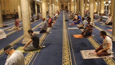 مواقيت الصلاة اليوم 27 مايو 2024 في عدد بمحافظات مصر 