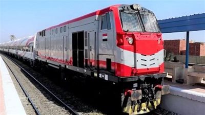 جدول القطارات المكيفة والروسى على خط القاهرة - الإسكندرية اليوم 29 مايو 2024 