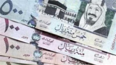 سعر الريال السعودي مقابل الجنيه المصري في السوق السوداء اليوم 29 مايو 2024