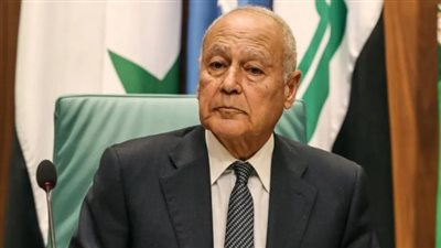  أحمد أبو الغيط يتوجه للصين للمشاركة بالاجتماع الوزارى للتعاون العربى الصيني