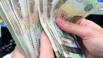 سعر الدرهم الإماراتي أمام الجنيه اليوم 29 مايو 2024