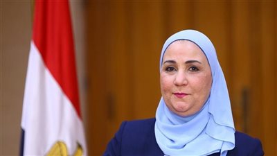 وزيرة التضامن في مصر: فتح فروع بنك ناصر السبت استثنائيًا لصرف معاشات يونيو