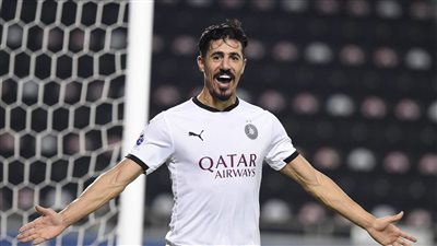 بغداد بونجاح دون ناد حاليا.. مفاجأة بشأن مفاوضات الأهلي مع المهاجم الجزائري