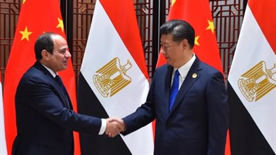 ما هي أبرز اللقاءات بين الرئيس السيسى ونظيره الصيني؟