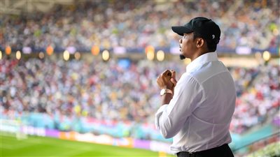 بعد أزمة إيتو ووزير الرياضة.. تعيين مارتن ندتونجو مدربا مؤقتا لمنتخب الكاميرون