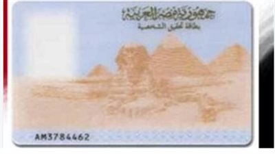  استخراج بطاقة الرقم القومي أونلاين.. والأوراق المطلوبة 