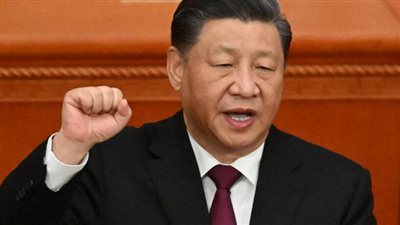 الرئيس الصينىي يدعو إلى عقد مؤتمر دولى للسلام يركز على إنهاء الحرب فى قطاع غزة