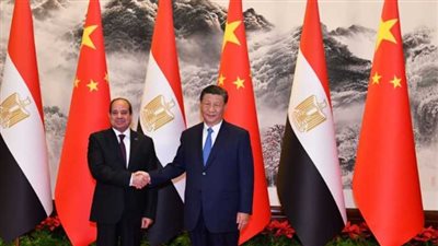 النص الكامل لما قاله الرئيس السيسي بالمنتدى العربى الصيني