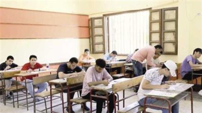 امتحانات الشهادة الإعدادية للدور الثاني 2023-2024