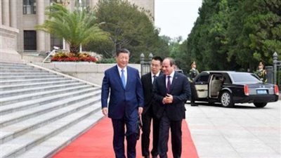 وزير الخارجية المصري يكشف تفاصيل لقاء الرئيس السيسي ونظيره الصينى فى بكين