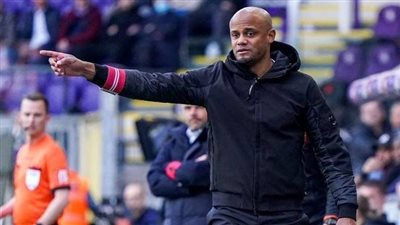 كومباني: لم أستطع رفض بايرن ميونخ.. وهذه أهدافي مع العملاق البافاري