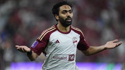 بعد الحكم بحبسه وإيقافه.. هل يُحرم حسين الشحات من ممارسة كرة القدم مجددا؟