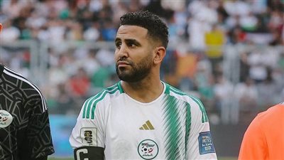 رياض محرز يفجر مفاجأة بشأن استبعاده من قائمة الجزائر في تصفيات كأس العالم