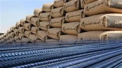 أسعار مواد البناء فى الأسواق اليوم 1_ 6_ 2024