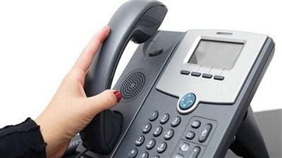 خطوات الاستعلام عن فاتورة التليفون الأرضي (لينك)