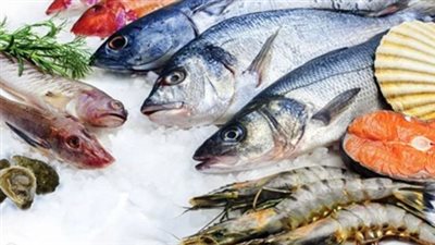  أسعار الأسماك والجمبري اليوم 1_ 6_ 2024