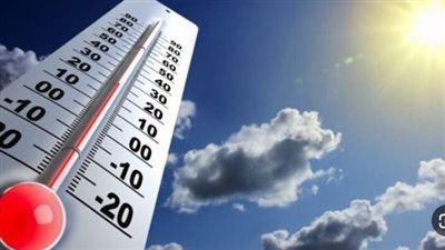 حالة الطقس الآن في مصر.. استمرار الموجة شديدة الحرارة 